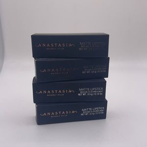 Bundle of Anastasia Beverly Hills Matte Lipsticks